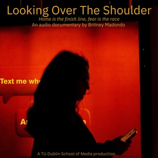 Looking Over the Shoulder by Britney Madondo