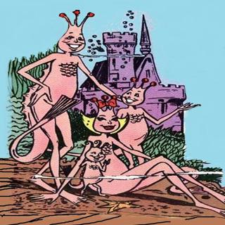 Episode 671: Sea Monkey Water Birth