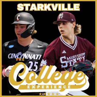 Starkville Regional Preview & Picks - 2026 NCAA Baseball Tournament Betting Odds | The College Baseball Experience (Ep. 230)
