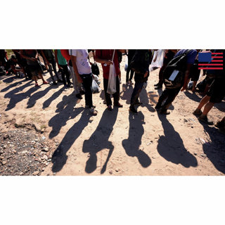 How Do You Send 14 Million People Home?