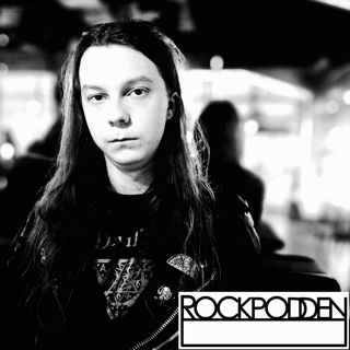 ROCKPODDEN #370 Mateo Tervonen, Sarcator