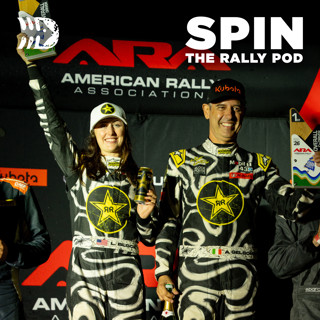 Lia Block's first win - can she be World Rally Champion one day?
