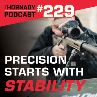 Ep. 229 - Precision Starts With Stability with Spartan Precision