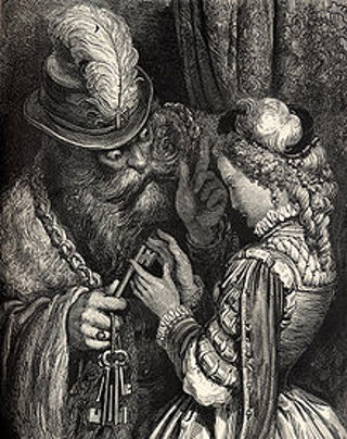 Folklore (France): BLUEBEARD
