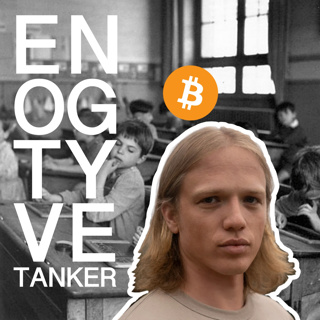 #56 TORKEL ROGSTAD - Bitcoin-tech for dummies (og Spetalen)