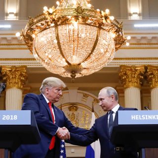 Is a peace deal with Putin possible?