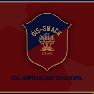 233. Kontrollerat schackspel