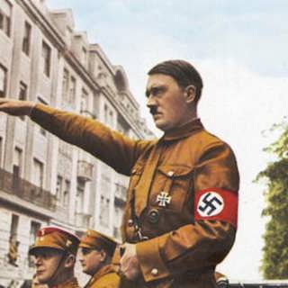Hitlers första krig