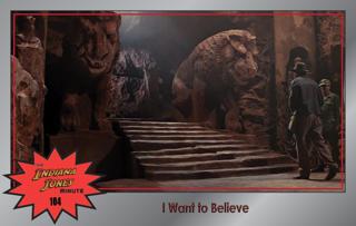 Last Crusade 104: I Want to Believe, with Songe Riddle and Rachael Fox