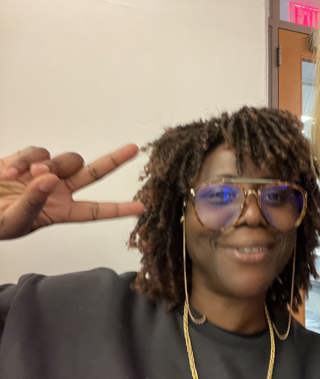 Season 3 Episode 5 Music Critic ALINE AFANOUKOE