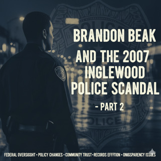 Brandon Beak Part 2: The Two Lives of Brandon Beak.