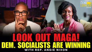 Look Out MAGA! Democratic Socialists Are Winning