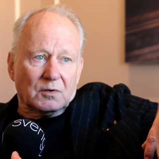Stellan Skarsgård om stroken: Jag är inte lika kul längre