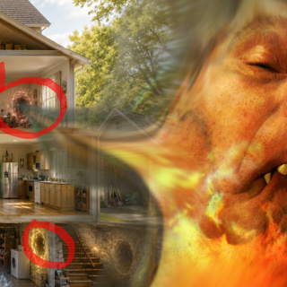 Are There Dark Energies and Portals in Your House? | Guided Trance & Spiritual House Clearing