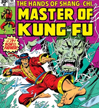 Episode 110: Shang Chi