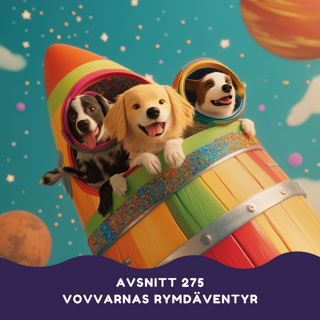 Vovvarnas Rymdäventyr