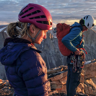 Alpinist Aloud: "Life Compass" by Brette Harrington