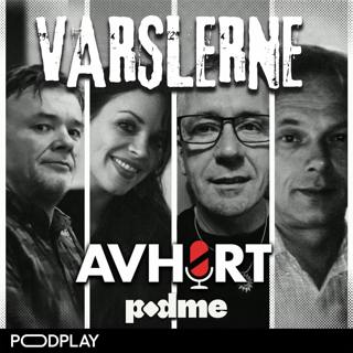 Varslerne: Ny serie på Podme