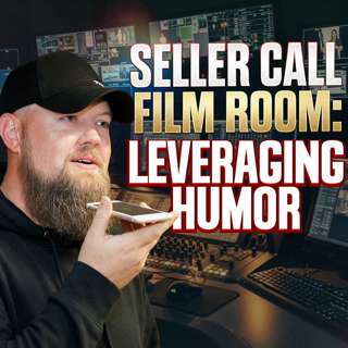 How I Use Humor to Close Deals With Investors
