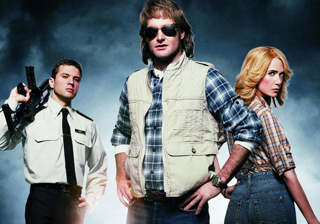 Daily Podcast: MacGruber TV Show, Trevorrow's Star Wars Script, Mindhunter, Green Lantern, and More