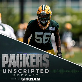 #841 Packers Unscripted: Almost game time