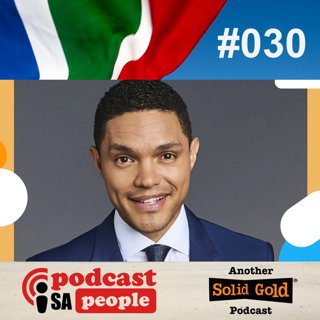 #030 Yebo! Sawubona...