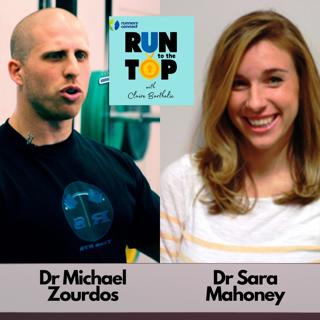 The Toxic Micronutrient Runners Need: Drs Michael Zourdos and Sara Mahoney