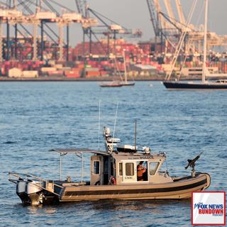 From Washington: Making American Ships Again & China's Maritime Threat