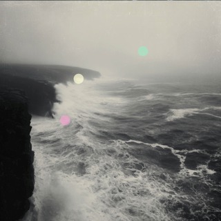 Crashing Waves in a Storm | Wild Atlantic Coast