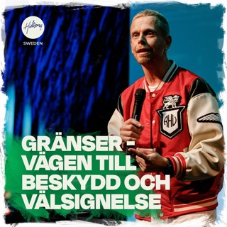 Andreas Nielsen - Gränser - vägen till beskydd och välsignelse