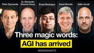 Why Jensen Huang Believes We’ve Reached AGI and Inside OpenAI’s German Website Hijack | #287