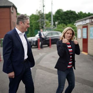 What should Keir Starmer do with the Batley and Spen win?