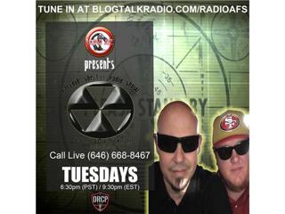 The Fallout Shelter Radio Show With The A-Bomb & The Oakland Knight (NFL Week 4)