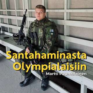 Santahaminasta Olympialaisiin - Martti Puumalainen