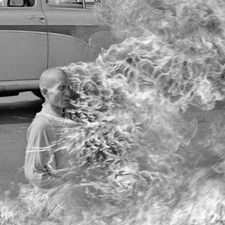 Peace is a Fire: The Monk Who Set Himself Alight