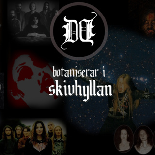 Dist & Dialog #19 - Botaniserar i skivhyllan