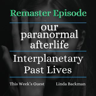 Interplanetary Past Lives