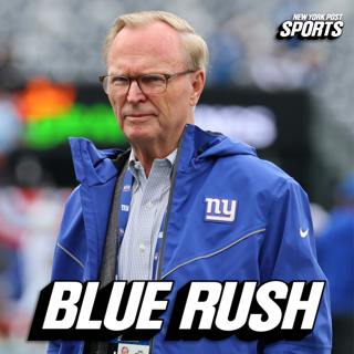 What should the Giants do with their first-round pick? | Blue Rush