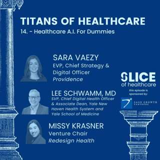 #14 - Healthcare A.I. For Dummies
