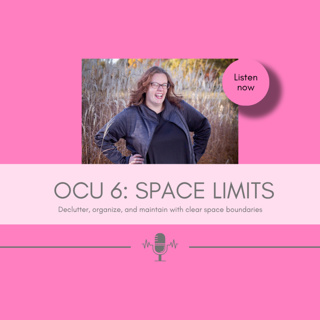 OCU 6: Space Limits