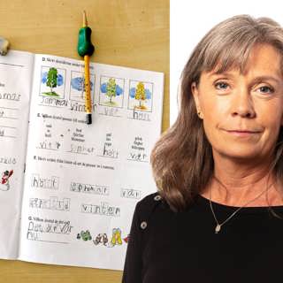 Larmet i hjärnan slår till när jag säger ”finsk”: Nina Benner, Helsingfors