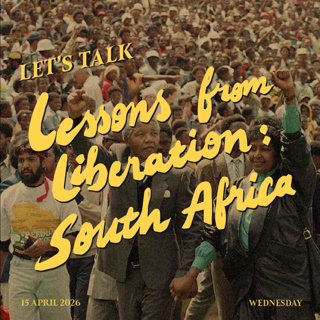 #32 - South Africa Ended Apartheid, Palestine Can Too ft. Andrew Feinstein