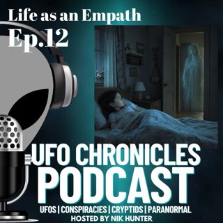 Ep.12 Life As An Empath