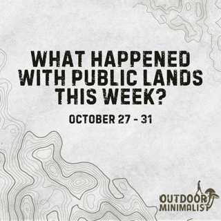 Mike Lee's New Public Lands Proposals ft. Neal Clark, Over 500 New Oil & Gas Permits this Month, and Alaska's Fight for the Arctic - Public Lands News (Oct 27 - 31)