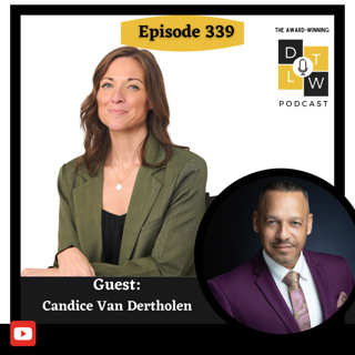 Episode 339: The Hidden Cost of Being Strong: Redefining Success, Identity & Mental Health.