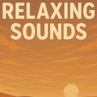 Relaxing Sounds – Gentle Wind Across Plains | Sleep, Study, Focus | (8 Hours)