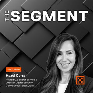 The Human Attack Surface: What Cybersecurity Can Learn from the Secret Service | Hazel Cerra