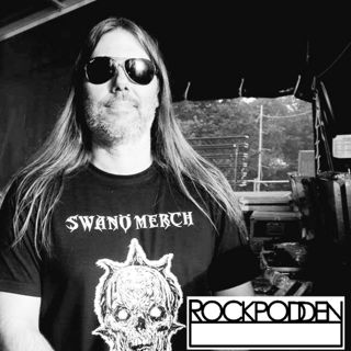 ROCKPODDEN #210 Dan Swanö del 2