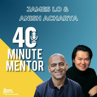 Making Humans Irreplaceable: James Lo & Anish Acharya on building & scaling Ethos