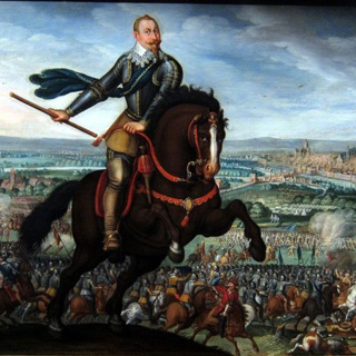 Svenska arméns stoltaste bragd: Gustav II Adolf och slaget vid Breitenfeld